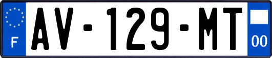 AV-129-MT