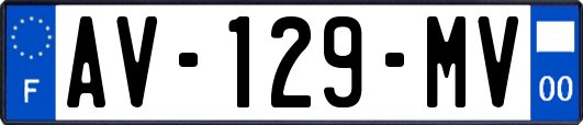 AV-129-MV