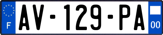 AV-129-PA