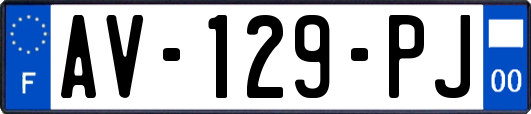 AV-129-PJ