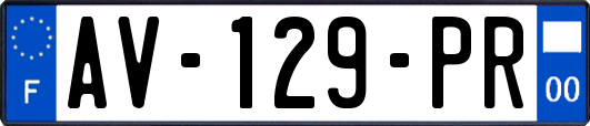 AV-129-PR