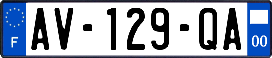 AV-129-QA