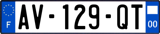 AV-129-QT