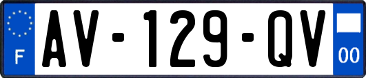 AV-129-QV