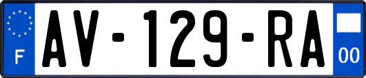 AV-129-RA