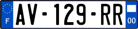 AV-129-RR