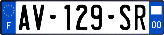 AV-129-SR
