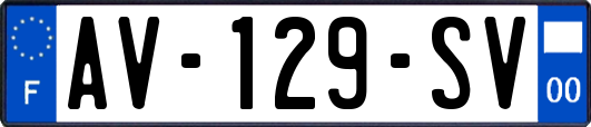 AV-129-SV