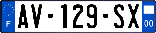 AV-129-SX