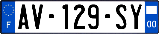 AV-129-SY