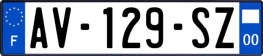 AV-129-SZ