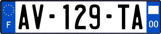 AV-129-TA