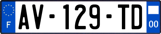 AV-129-TD