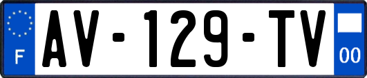 AV-129-TV