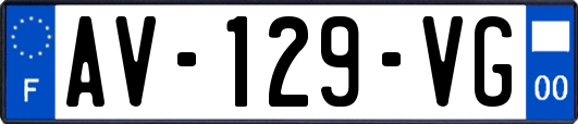 AV-129-VG