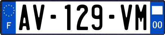 AV-129-VM