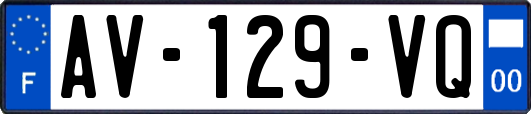 AV-129-VQ