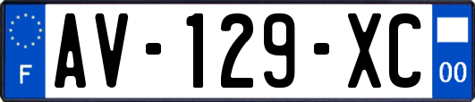 AV-129-XC