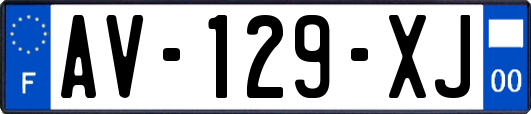 AV-129-XJ