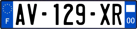 AV-129-XR