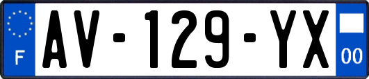 AV-129-YX