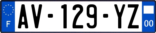 AV-129-YZ