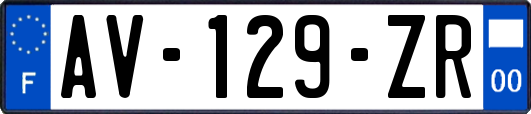 AV-129-ZR