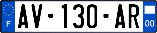 AV-130-AR