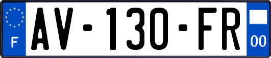 AV-130-FR