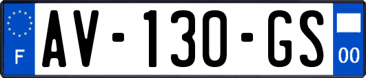 AV-130-GS