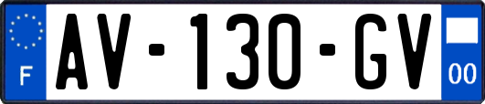 AV-130-GV