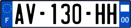 AV-130-HH
