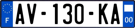 AV-130-KA
