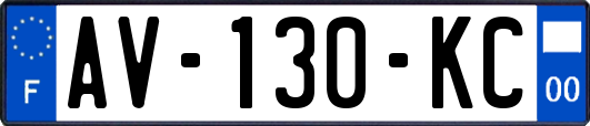 AV-130-KC