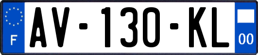 AV-130-KL