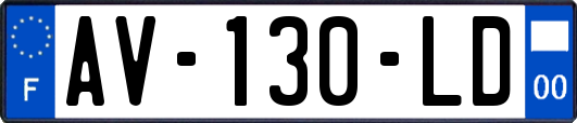 AV-130-LD