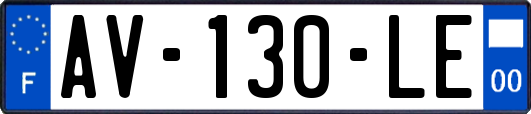 AV-130-LE