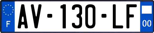 AV-130-LF