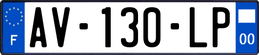 AV-130-LP