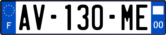 AV-130-ME