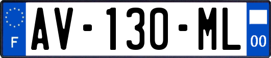 AV-130-ML