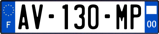 AV-130-MP