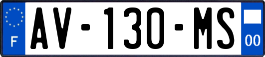 AV-130-MS