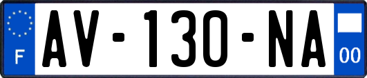 AV-130-NA