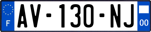 AV-130-NJ