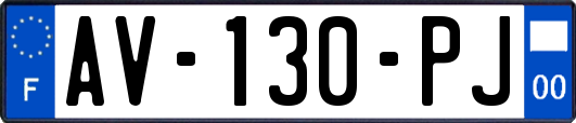 AV-130-PJ