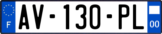 AV-130-PL