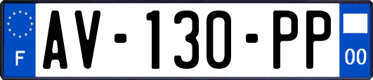 AV-130-PP