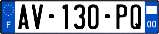 AV-130-PQ