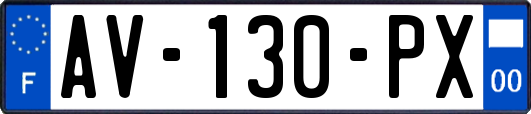 AV-130-PX